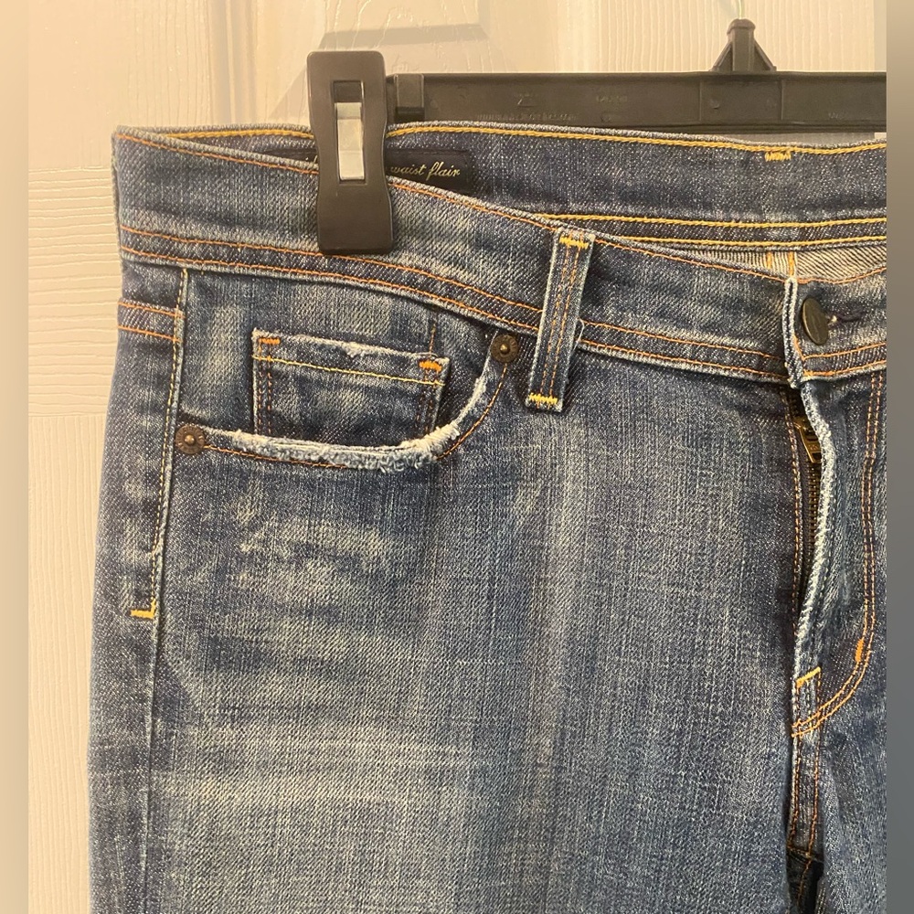 Citizens of Humanity | Ingrid #002 Low Waist Flair Jeans | Authentic Y2K | 32 - Picture 6 of 14